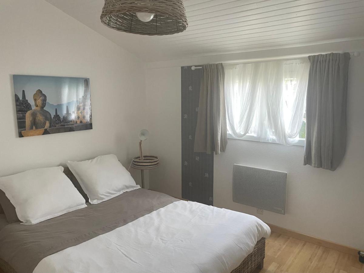 Les Terrasses Des Gardies Bed & Breakfast Pignan Екстериор снимка
